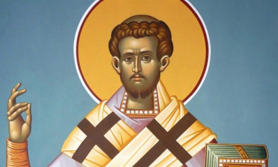 Θαύμα του Αγίου Ελευθερίου στον ιατρό κ. Ναούμ