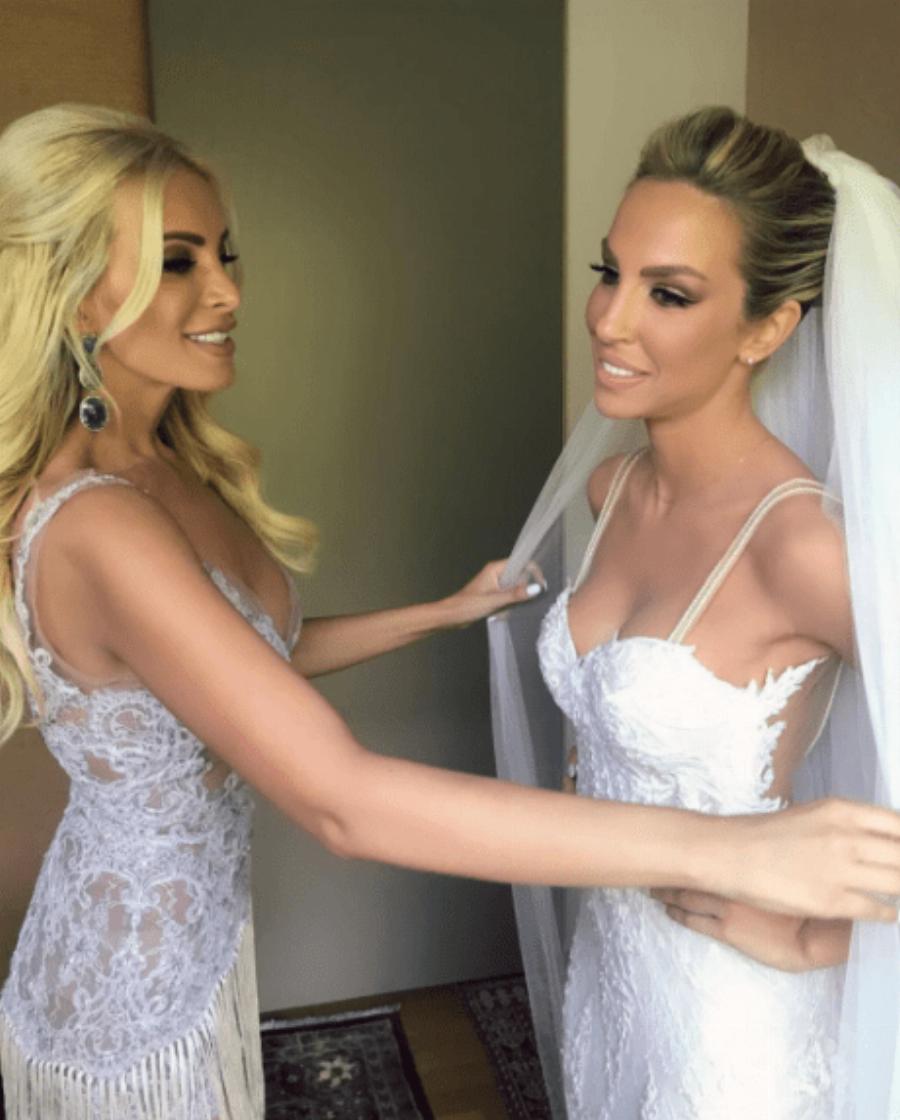 Πήγαν καλεσμένες σε διάσημους γάμους και έκλεψαν την παράσταση ακόμη και από τη νύφη