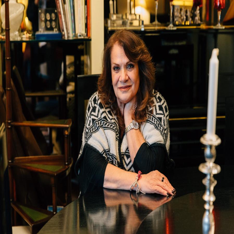 Ελπίδα: Το μεγάλο της όνειρο, η Eurovision, η απόσυρση από το τραγούδι και η απώλεια που την τσάκισε