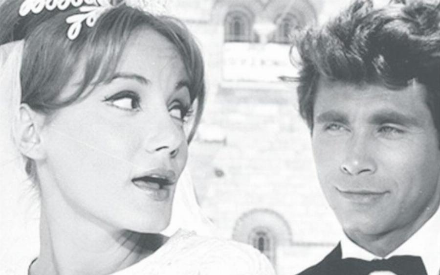 Ζευγάρια Ελλήνων ηθοποιών: 15 έρωτες του ελληνικού κινηματογράφου που λατρεύτηκαν από το κοινό