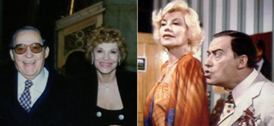 Ζευγάρια Ελλήνων ηθοποιών: 15 έρωτες του ελληνικού κινηματογράφου που λατρεύτηκαν από το κοινό