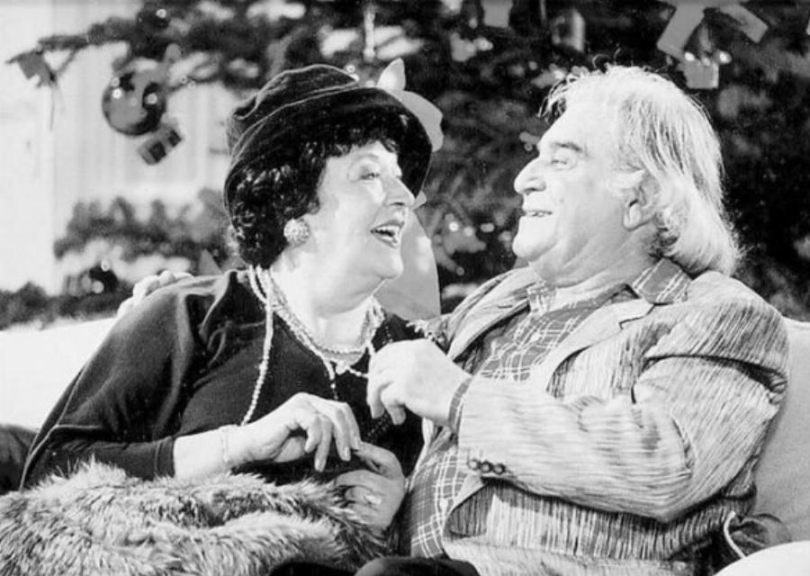 Ζευγάρια Ελλήνων ηθοποιών: 15 έρωτες του ελληνικού κινηματογράφου που λατρεύτηκαν από το κοινό