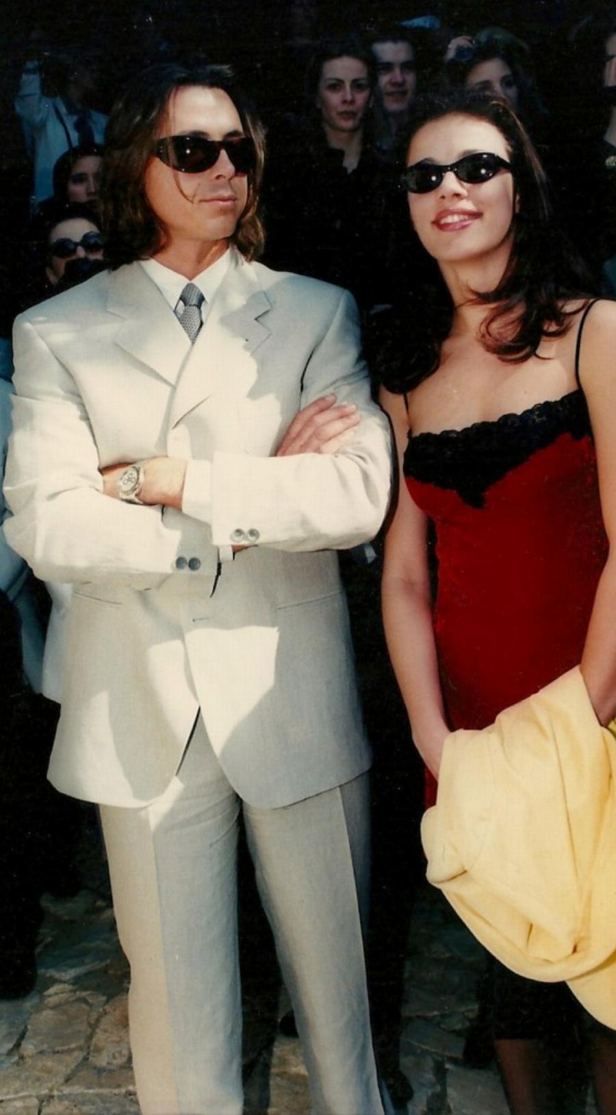 Διάσημα ζευγάρια από το παρελθόν που έχουμε ξεχάσει ότι υπήρξαν μαζί: 16 σπάνιες περιπτώσεις που δεν γνωρίζαμε