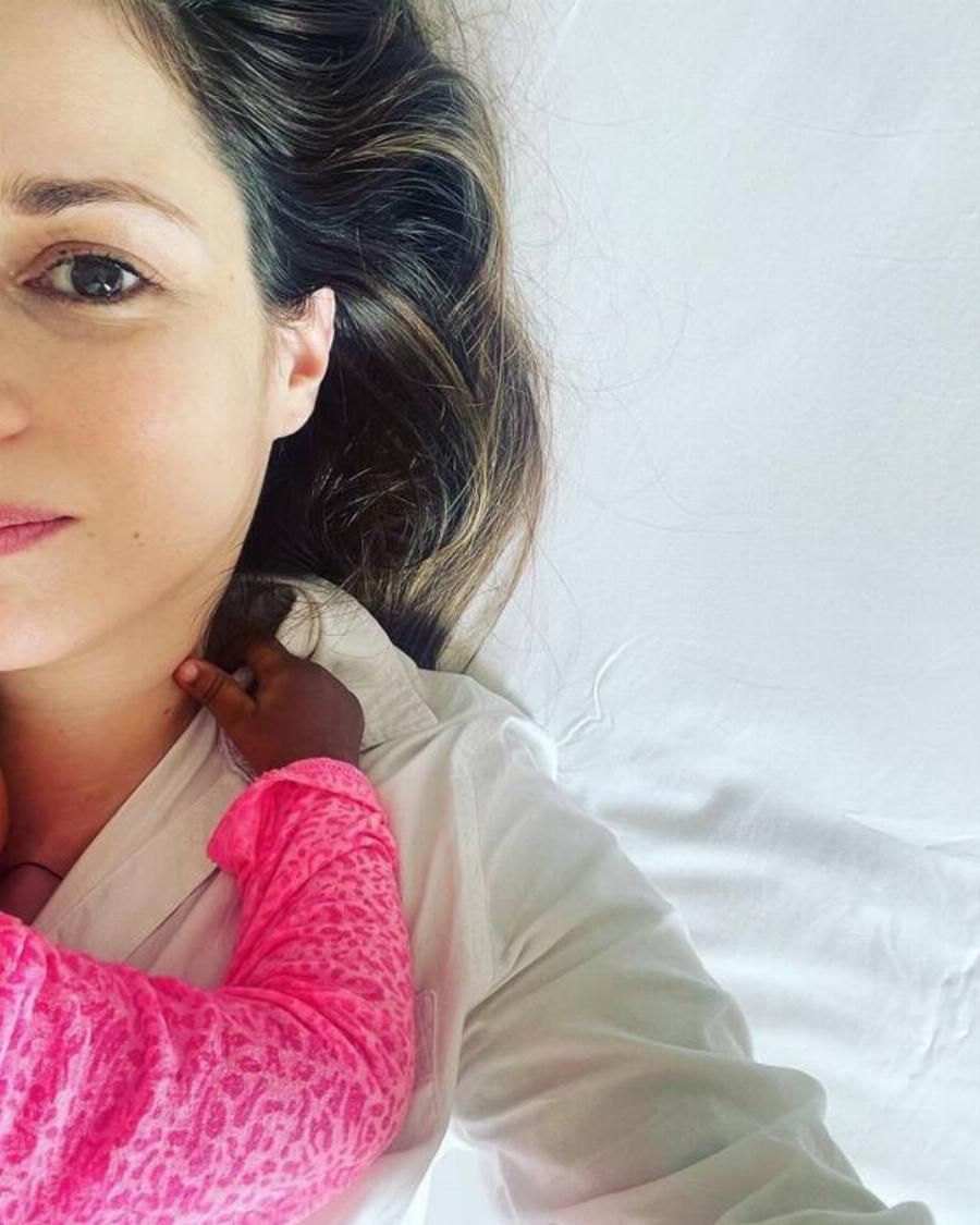 Ευγενία Δημητροπούλου: Οι φωτογραφίες από το ονειρεμένο δωμάτιο της κόρης της Εύας, που υιοθέτησε