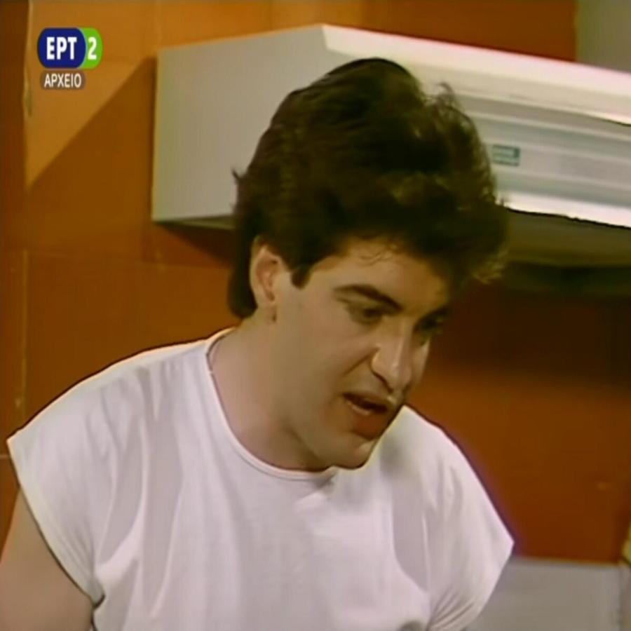 Κώστας Ευριπιώτης: Ο Γιώργος Βλάχος από τη σειρά «Της Ελλάδος τα παιδιά», ο θάνατος του αδελφού του, ο μεγάλος του έρωτας και η ασθένεια