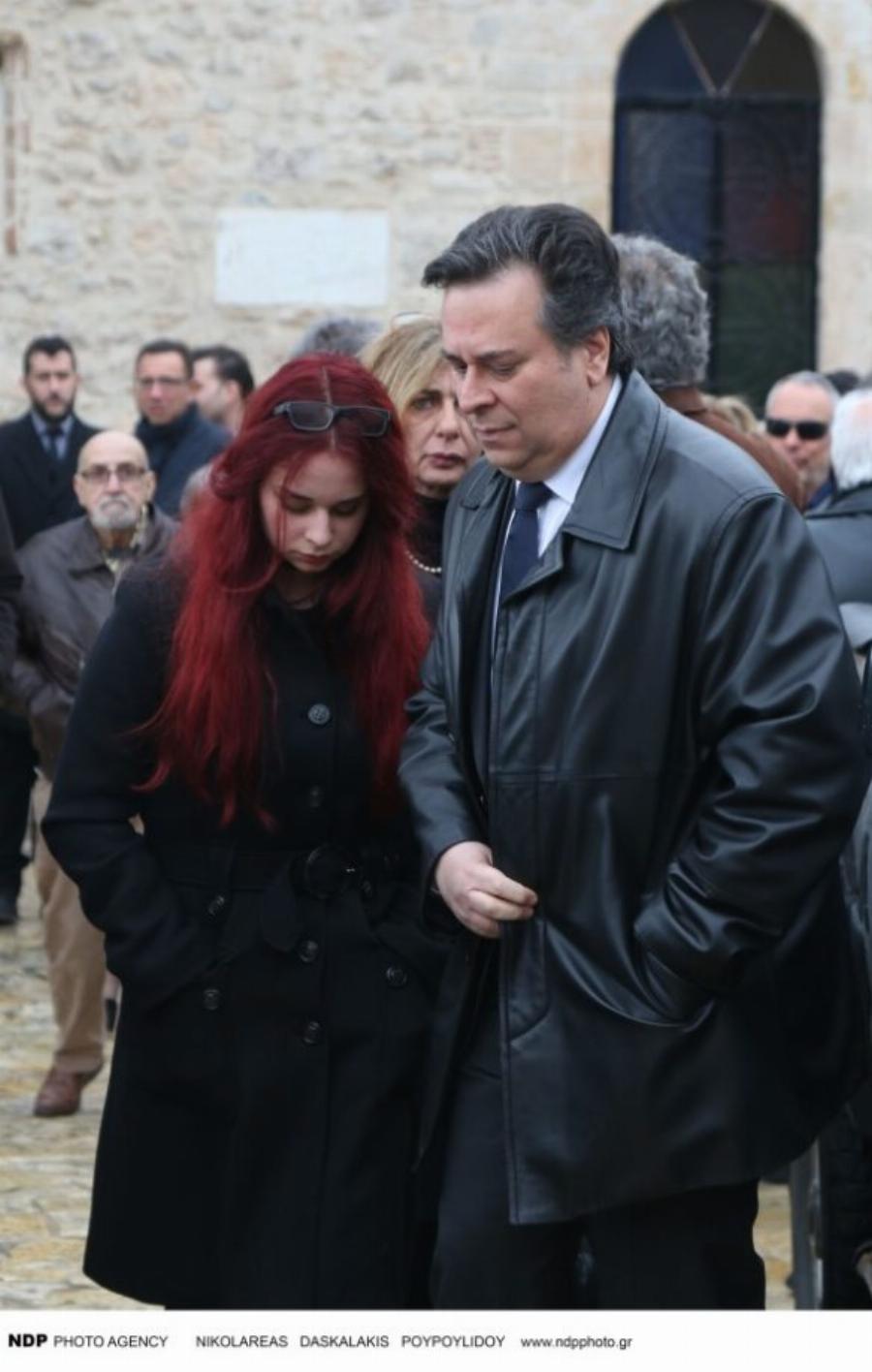 Ευαγγελία Σαμιωτάκη: Ο αιώνιος έρωτας, ο θάνατος του συζύγου της που την τσάκισε, ο ακρωτηριασμός του ποδιού και το τέλος