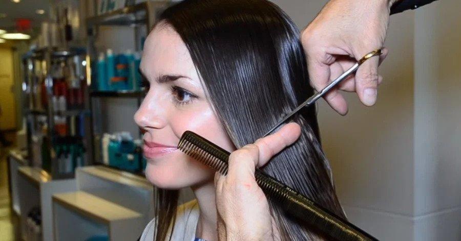 Διάσημος κομμωτής: Κούρεψε μία κοπέλα αγορέ και την μεταμόρφωσε σε άγγελο