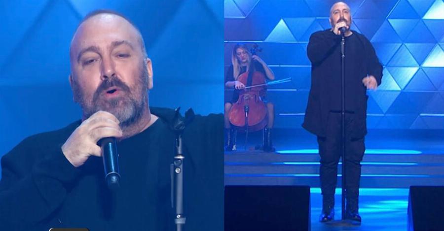 Γιώργος Αλκαίος: «Θα επιστρέψω στις νυχτερινές πίστες όταν τελειώσει όλος αυτός ο διαχωρισμός»