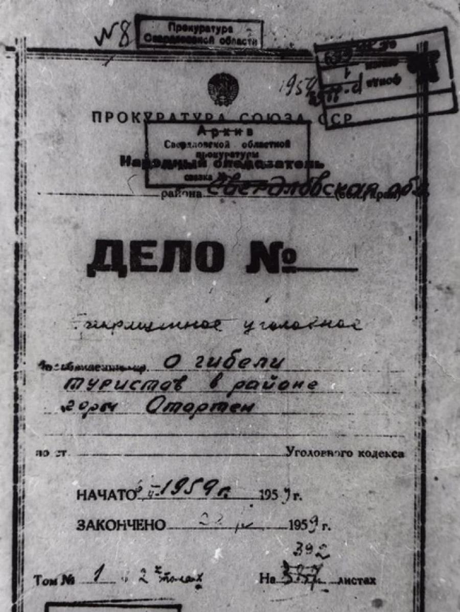 Το “Βουνό του Θανάτου”: Η τραγωδία στο Πέρασμα Ντιάτλοφ – 9 φοιτητές βρέθηκαν νεκροί στα χιόνια χωρίς μάτια, γλώσσα και ρούχα