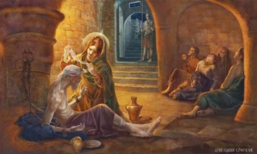 “Καλέστε την Αναστασία, είπε η Παναγία -Το θαύμα με την μαγεμένη κόρη”