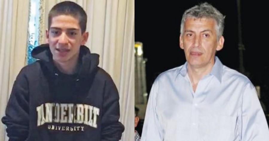 Παναγιώτης Φασούλας: Ένιωσα απόγνωση όταν ο γιος μου εμφάνισε λευχαιμία στα 4 του χρόνια