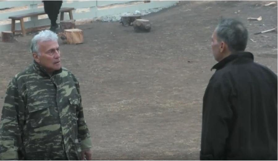 «Σφίξε τις βίδες αδερφέ»: Η προσευχή του Σταμάτη Γαρδέλη στον Δία που «έκαψε» τον Ψωμιάδη στη Φάρμα