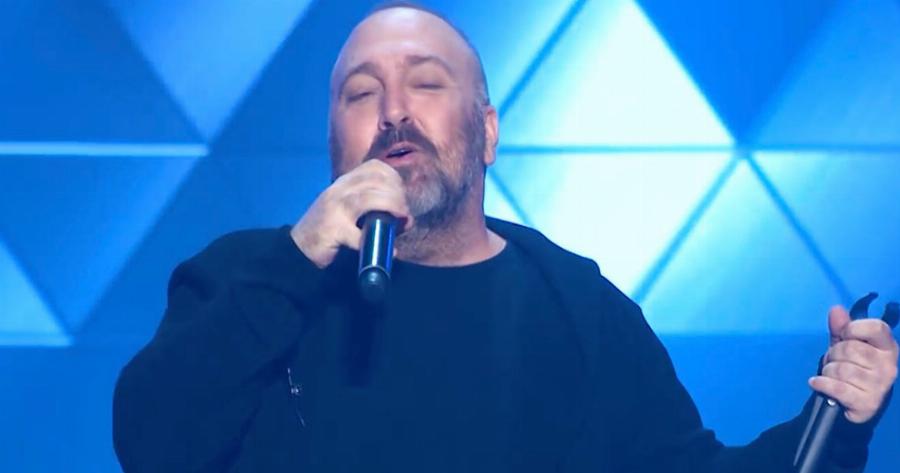 Γιώργος Αλκαίος: Επέστρεψε με μονόλογο στο Mega – «Για όσους με ξέρετε, γεια σας»