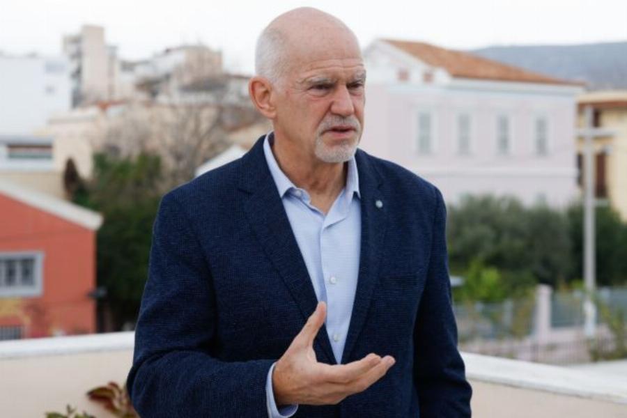 Γιώργος Παπανδρέου: Το ζεϊμπέκικο του πρώην πρωθυπουργού μετά το τέλος των εκλογών στο ΚΙΝΑΛ