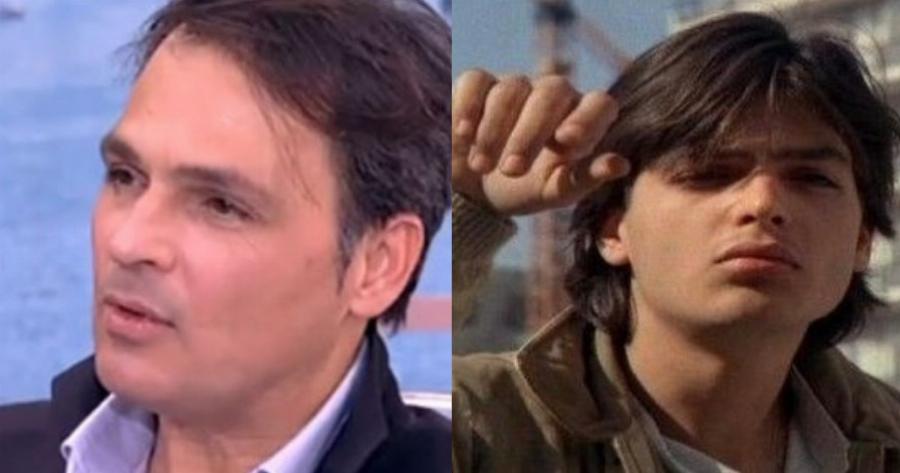 Εκπληκτική ομοιότητα: Ο 20χρονος γιος του Σταμάτη Γαρδέλη είναι ίδιος ο πατέρας του στα νιάτα του