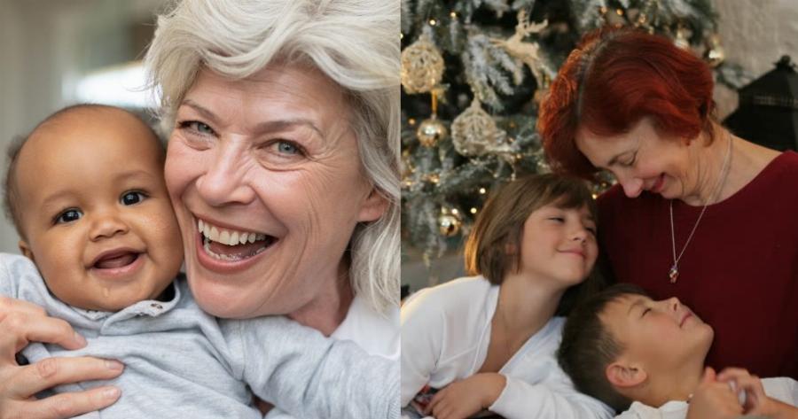 Χθες ο γιος μου αρραβωνιάστηκε μια γυναίκα μόνη με παιδιά και απέκτησα εγγόνια. Είμαι ευτυχισμένη!