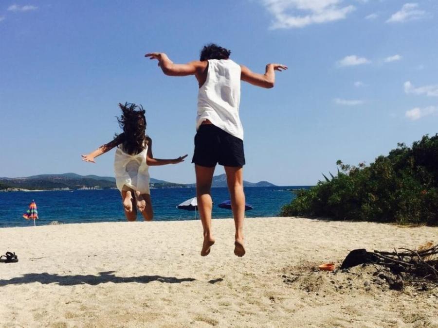 Γιάννης Στάνκογλου: Ο μεγαλύτερος φόβος του, τα τρυφερά λόγια για τη σύζυγό του και οι σπάνιες φωτογραφίες των παιδιών του