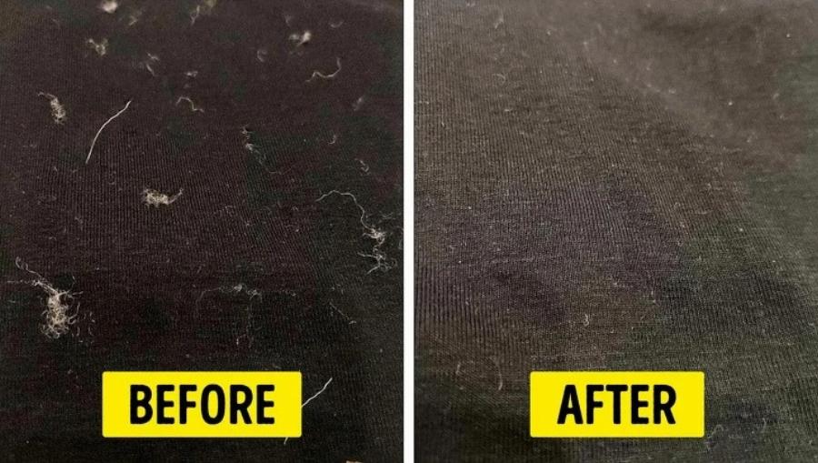 Το μυστικό που δεν γνωρίζατε: Τι θα συμβεί στα ρούχα σας αν βάλετε ένα μωρομάντηλο μέσα στο πλυντήριο