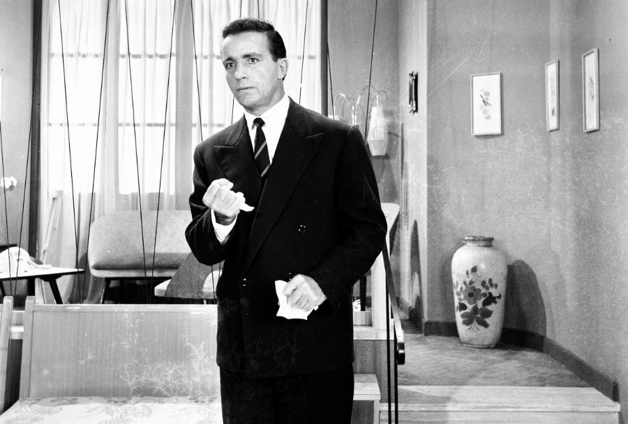 Γιώργος Φουντάς: Ο γάμος με τη Ζώκα, ο ρόλος του Τζέιμς Μποντ, η νόσος του Αλτσχάιμερ και το ξέσπασμα του γιου του