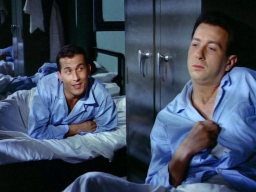 Γιώργος Τσιτσόπουλος: Οι αξέχαστοι δεύτεροι ρόλοι στον κινηματογράφο και τα τελευταία του λόγια πριν φύγει από τη ζωή