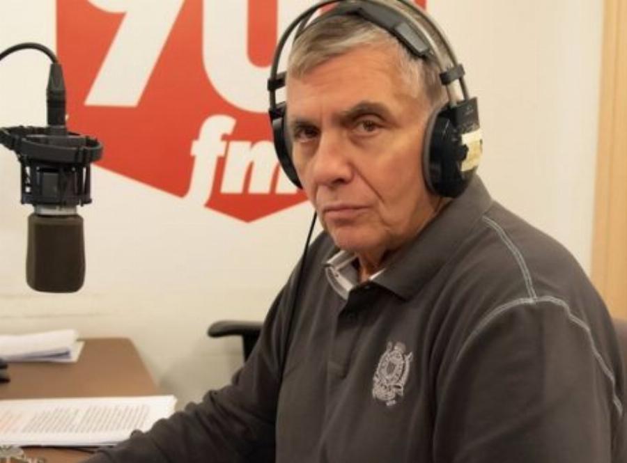 Ψέματα όλα: Η πρώτη δημοσίευση του Μάκη Τριανταφυλλόπουλου για τον θάνατο του Γιώργου Τράγκα