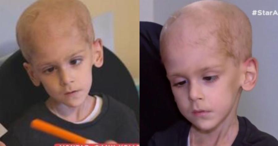 «Έφυγε» ο μικρός Γρηγόρης: «Μανούλα πονάω πολύ, δεν αντέχω άλλο»