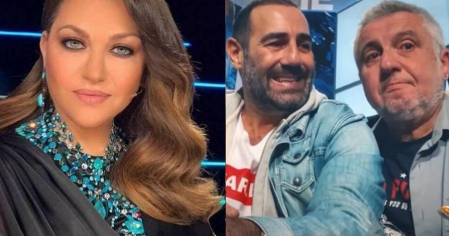 Καίτη Γαρμπή κατά Αντώνη Κανάκη: «Δεν ήξερε ότι ο κολλητός του ήταν διεστραμμένος;»