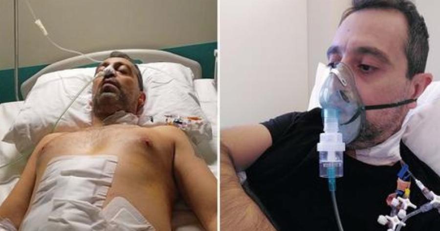 Άτυχος πατέρας παραλίγο να χάσει τη ζωή του από λάθος διάγνωση στο νοσοκομείο Χαλκίδας