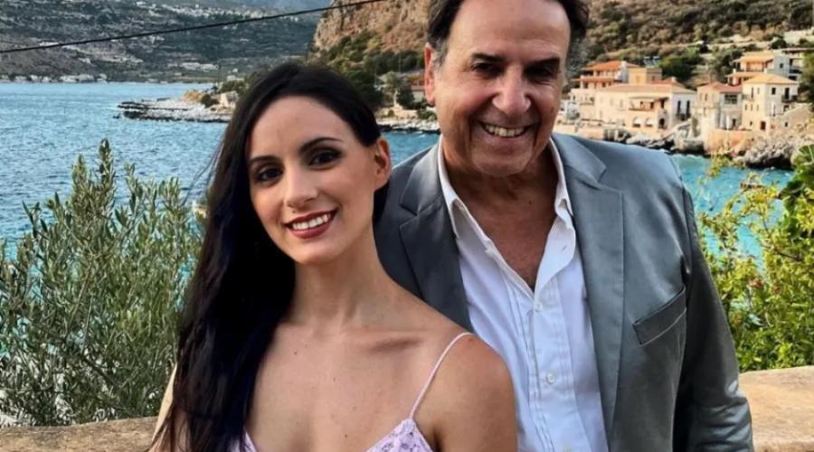 Ήθελα η νέα μου δουλειά να μην έχει καμία σχέση με τον θείο μου τον Χάρη Ρώμα -Έφη Ρασσιά