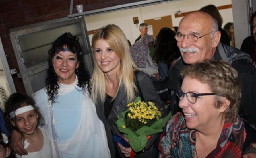 Βίνα Ασίκη: Η ομορφότερη πρωταγωνίστρια των 80’s, οι μάχες στα δικαστήρια και ο λόγος απόσυρσης από τη δημοσιότητα