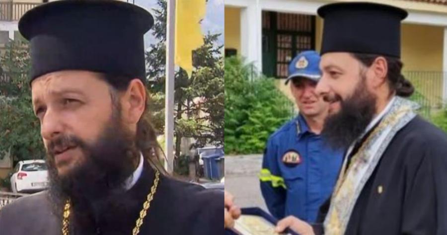 «Σε λίγο θα διασωληνωθώ. Σας αγαπώ όλους»: Το τελευταίο μήνυμα του 42χρονου ιερέα που πέθανε από κορονοϊό