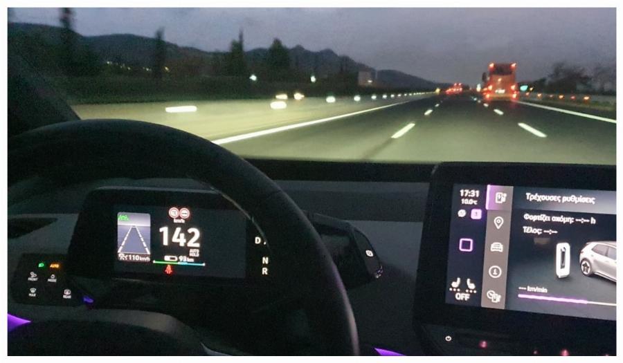 Μάριος Παπαλουκάς: «Μην ξανακούσω για ηλεκτρικό αυτοκίνητο»