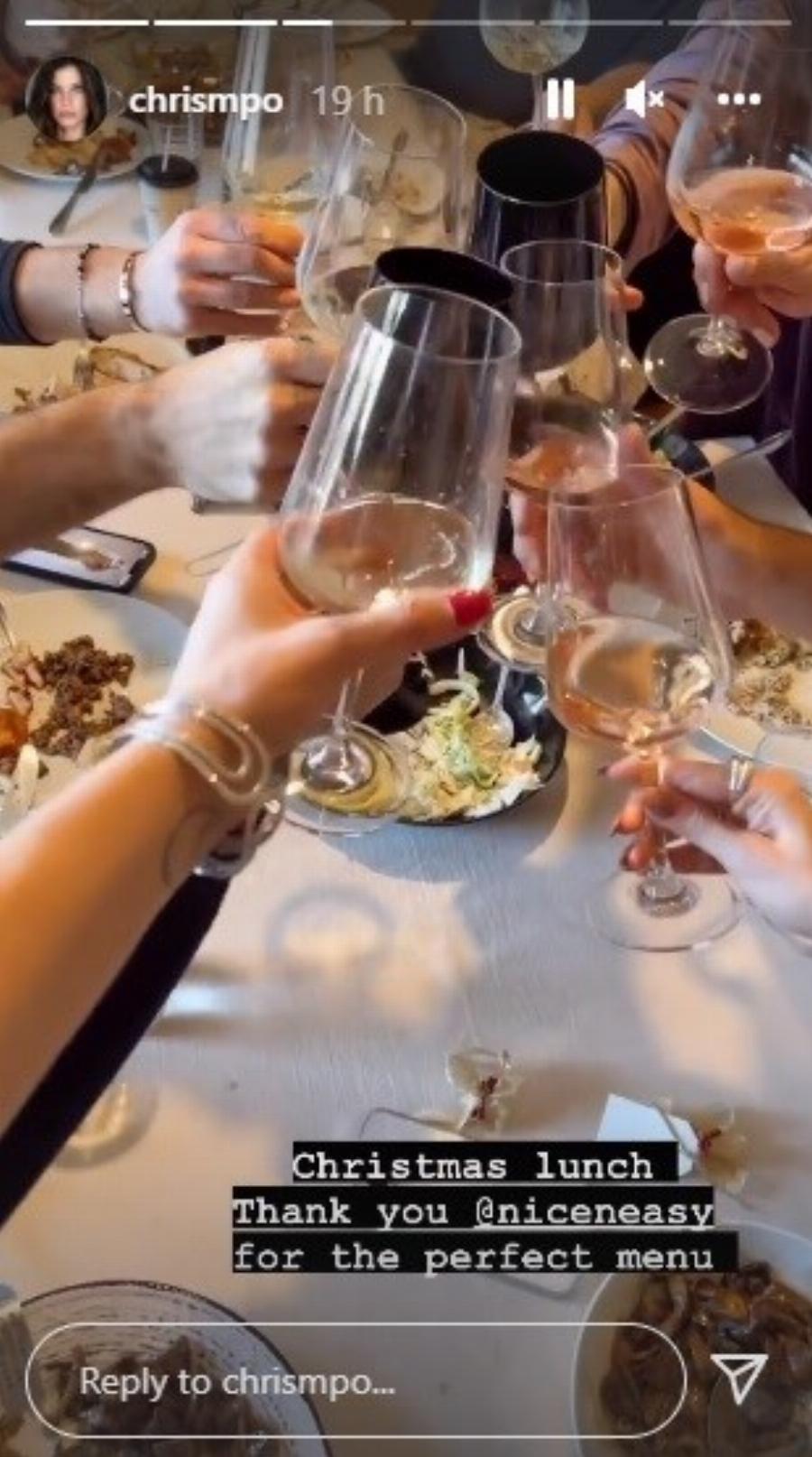 Υπέροχα Χριστούγεννα: Πως πέρασαν τις διακοπές τους 9 διάσημοι Έλληνες