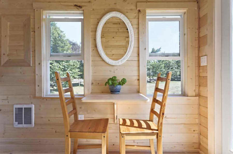 Τροχόσπιτα τέλος: Το πηγαίνεις όπου θες, κοιμάσαι και τρως σαν βασιλιάς και το μπάνιο του είναι υπερλούξ