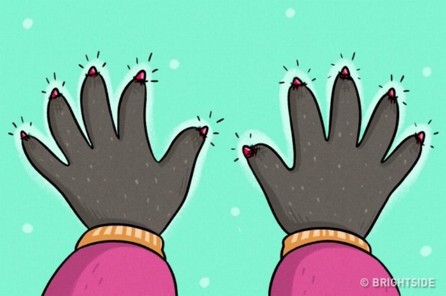 Δύσκολη η ζωή των γυναικών το χειμώνα: 15 σκίτσα που το αποδεικνύουν