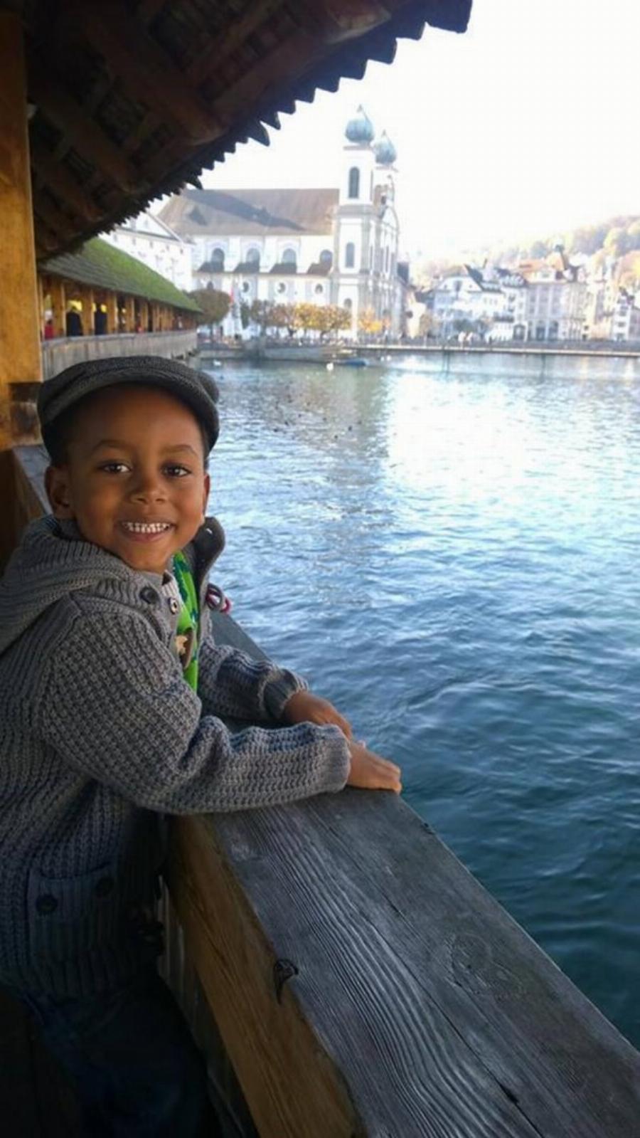 Μαρία: Η πρώτη Ελληνίδα που υιοθέτησε παιδί από την Αιθιοπία