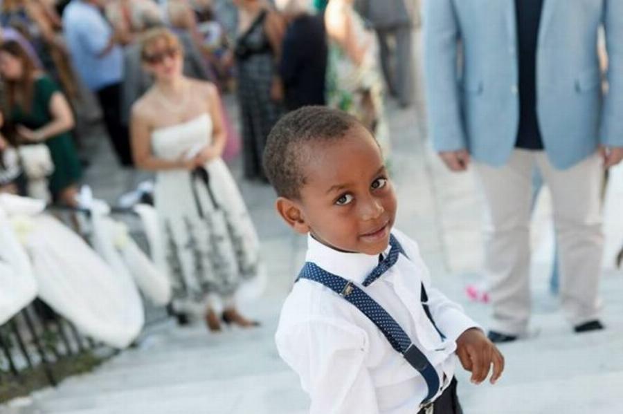 Μαρία: Η πρώτη Ελληνίδα που υιοθέτησε παιδί από την Αιθιοπία