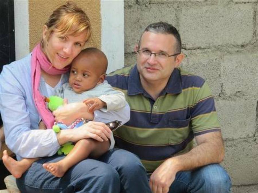 Μαρία: Η πρώτη Ελληνίδα που υιοθέτησε παιδί από την Αιθιοπία