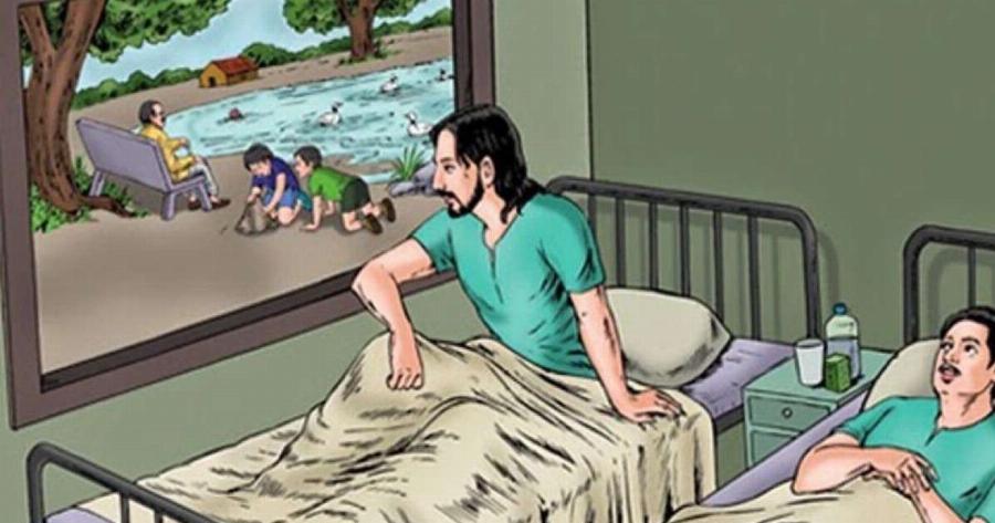 Μια ιστορία που θέλει μόλις ένα λεπτό για να την διαβάσετε και να αλλάξετε τον τρόπο σκέψης σας