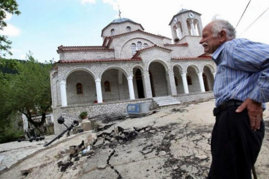 Μέγα το θαύμα της προσευχής: Μας προστατεύει από το σεισμό