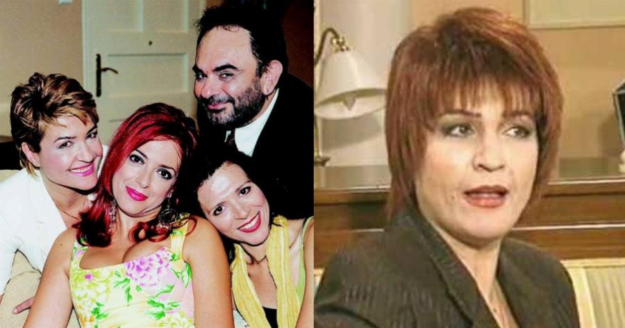 Κατιάνα Μπαλανίκα: Η κόντρα με τον Αλέξανδρο Ρήγα, η σχέση με τον Γιώργο Μαρίνο, ο γάμος, τα εγγόνια και η ζωή στην Αμερική