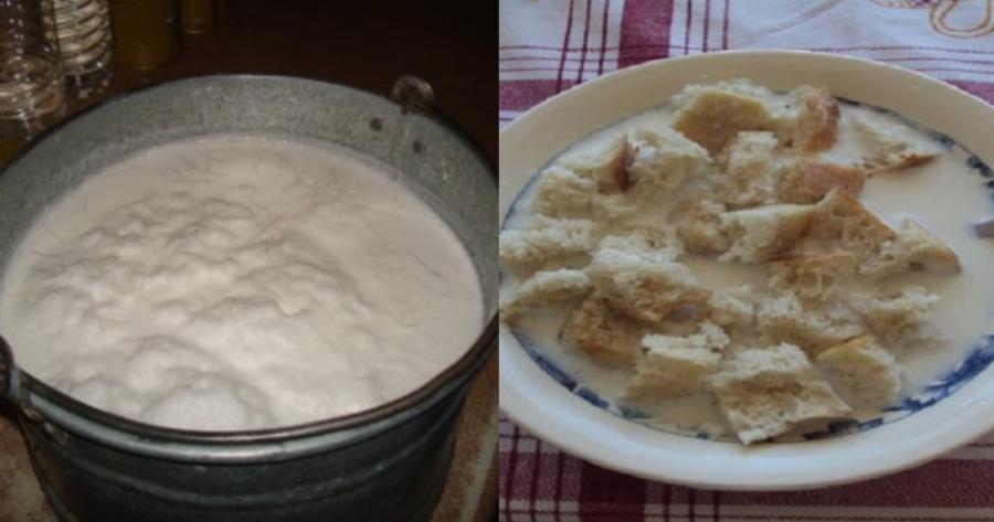 Βραστόγαλο: Γαλούχησε τις γενιές των γονιών μας και των παππούδων μας