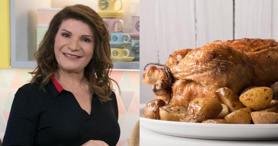 Αργυρώ Μπαρμπαρίγου: Μυστικά μαγειρικής για ζουμερό και νόστιμο κοτόπουλο φούρνου
