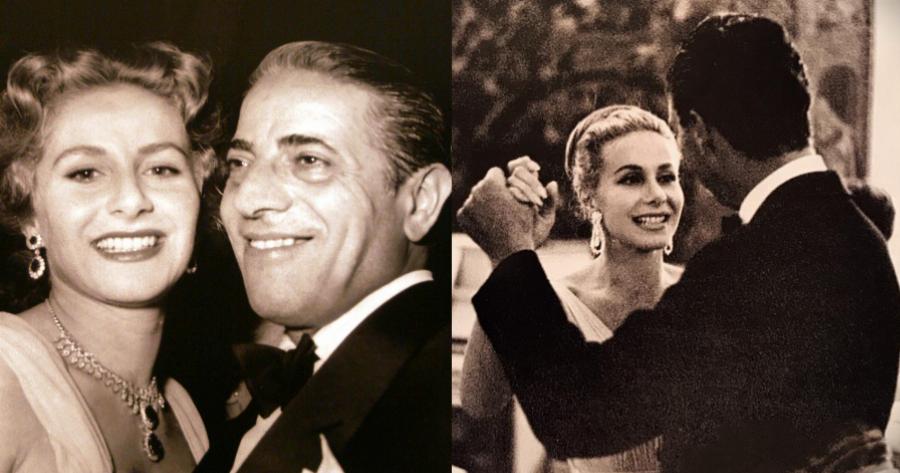 Τίνα Λιβανού: 7 αποδείξεις πως η σύζυγος των Ωνάση και Νιάρχου, ήταν η πιο κομψή Ελληνίδα της εποχής