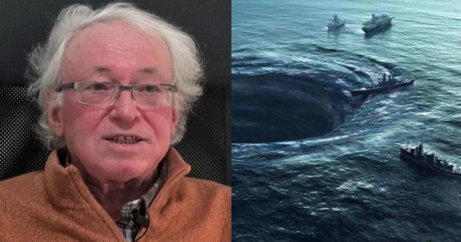 «Όσα είδα στο τρίγωνο των Βερμούδων»: Η συγκλονιστική εμπειρία ενός Έλληνα ναυτικού το 1978