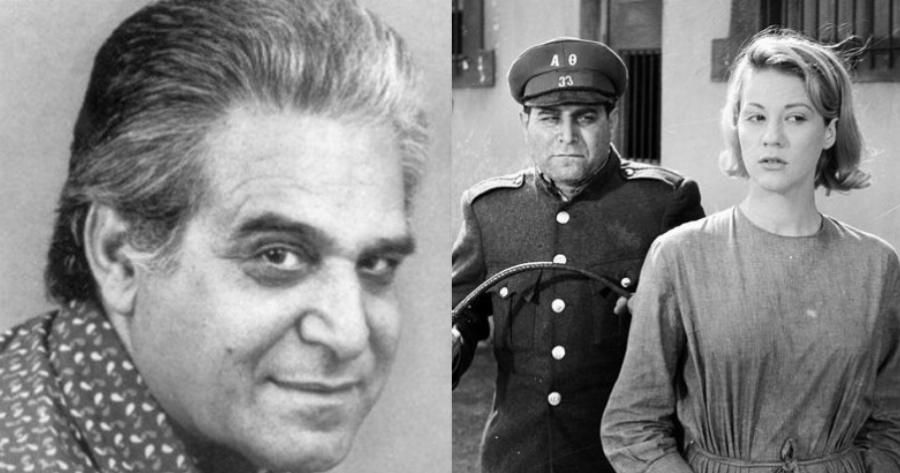 Σπύρος Καλογήρου: Η φράση που έμεινε στην ιστορία και ο θάνατος του που βύθισε στην κατάθλιψη τη σύζυγό του