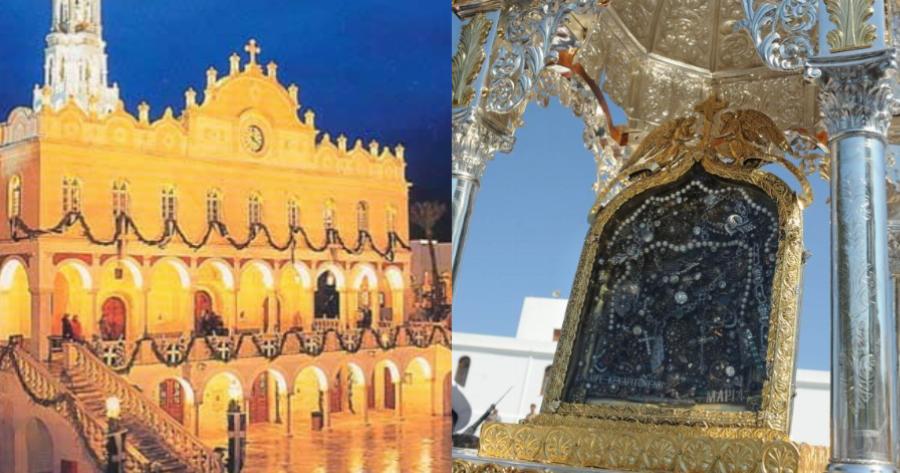 Εμφανίστηκε η Παναγία και γιάτρεψε ψυχασθενή: Μέγα το θαύμα της Παναγίας της Τήνου