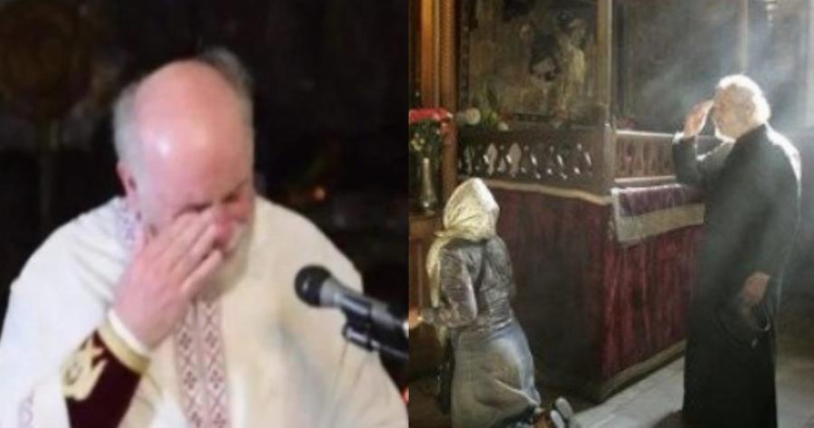 Νέο θαύμα που συγκλονίζει: Ο καλπάζων καρκίνος του πνεύμονα και ο Τίμιος Σταυρός