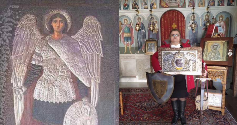 Μέγα το θαύμα του Ταξιάρχη: Σώθηκε ανάπηρη ετοιμοθάνατη γυναίκα