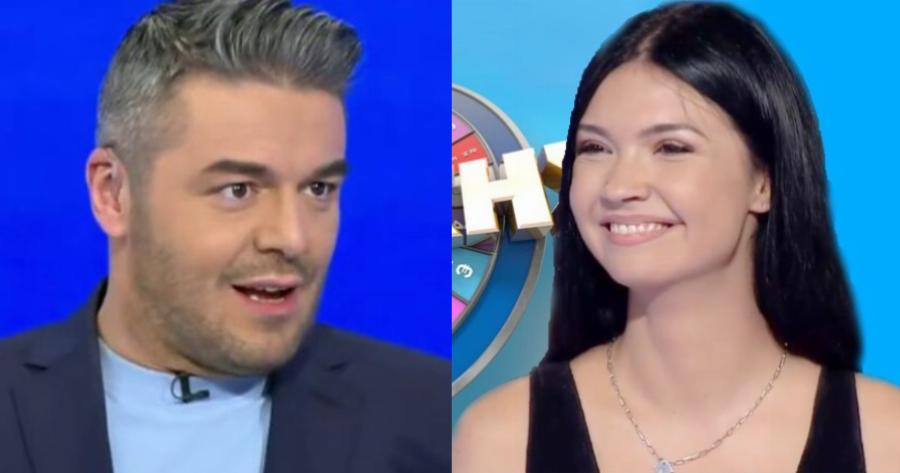 «Τροχός της Τύχης»: Η γυναίκα που βρήκε την λέξη χωρίς να έχει αποκαλυφθεί κανένα γράμμα και έγραψε ιστορία